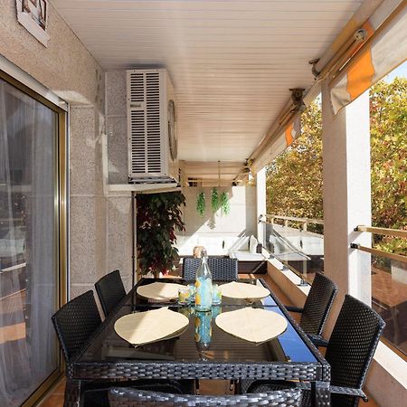 Uhc Michelangelo Apartments Salou Eksteriør bilde