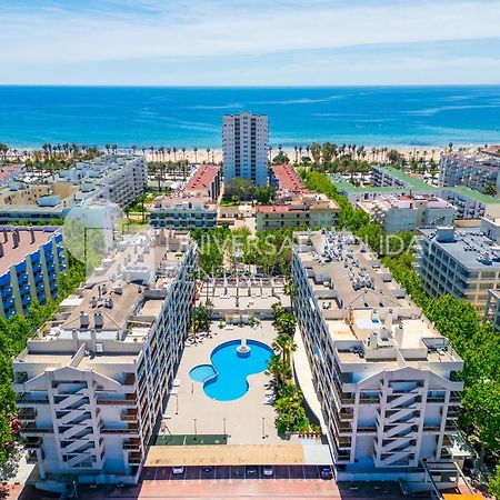 Uhc Michelangelo Apartments Salou Eksteriør bilde
