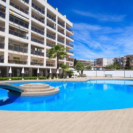 Uhc Michelangelo Apartments Salou Eksteriør bilde