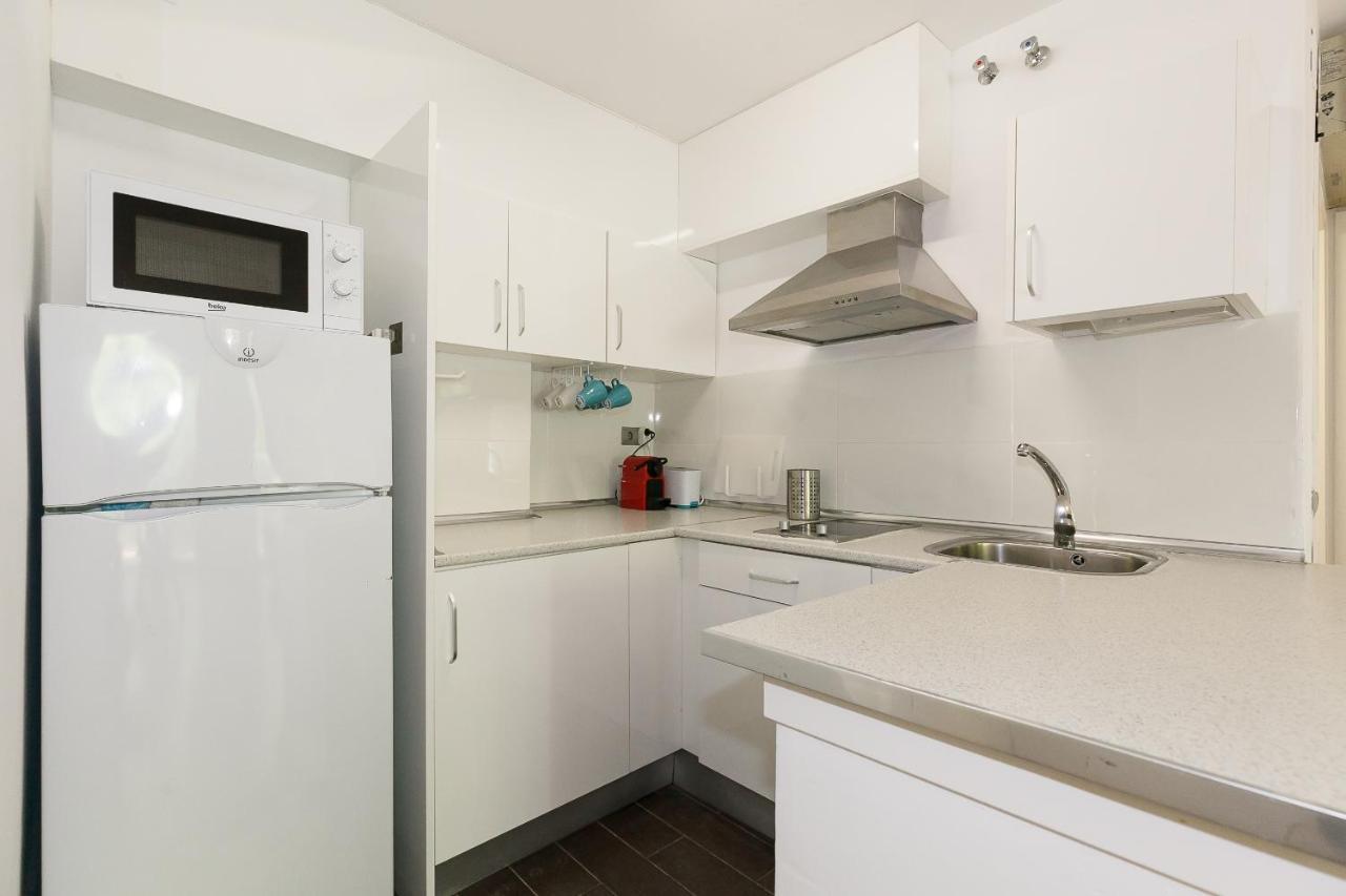 Uhc Michelangelo Apartments Salou Eksteriør bilde