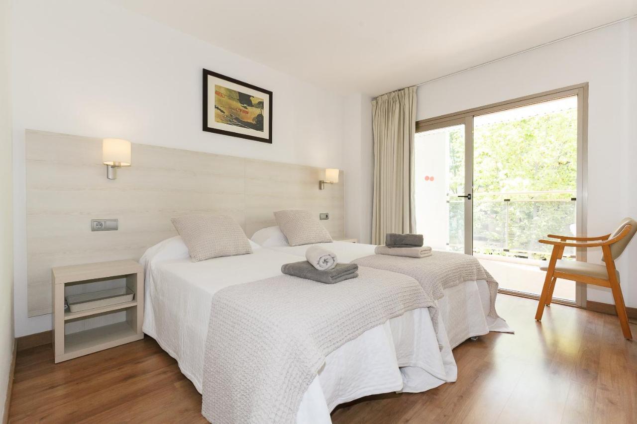 Uhc Michelangelo Apartments Salou Eksteriør bilde