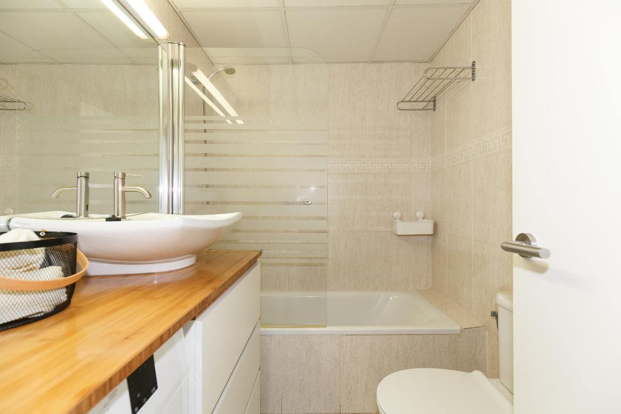 Uhc Michelangelo Apartments Salou Eksteriør bilde