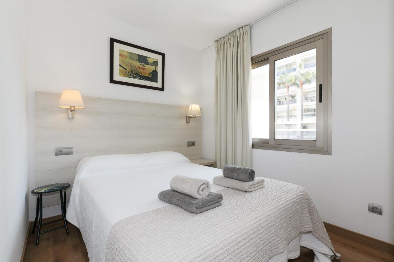 Uhc Michelangelo Apartments Salou Eksteriør bilde