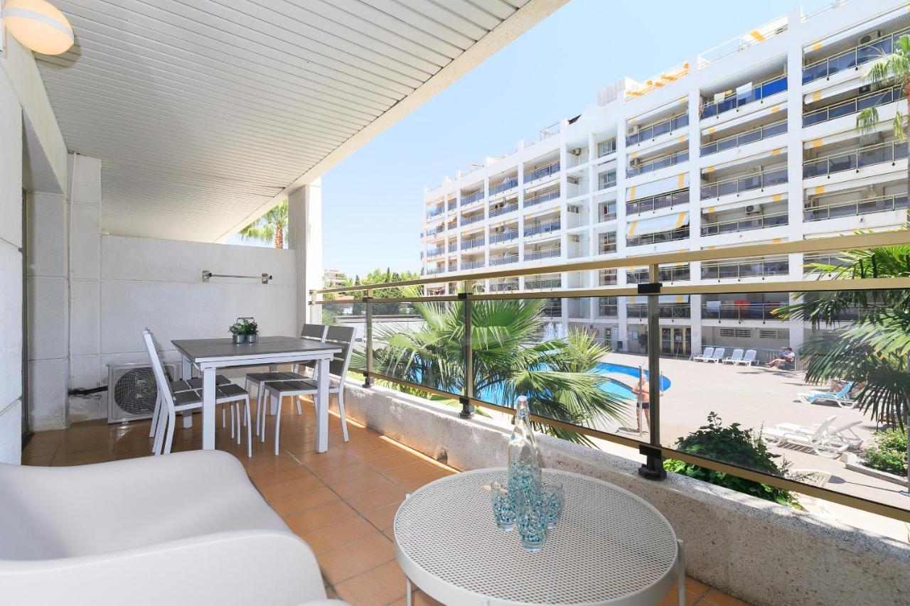 Uhc Michelangelo Apartments Salou Eksteriør bilde