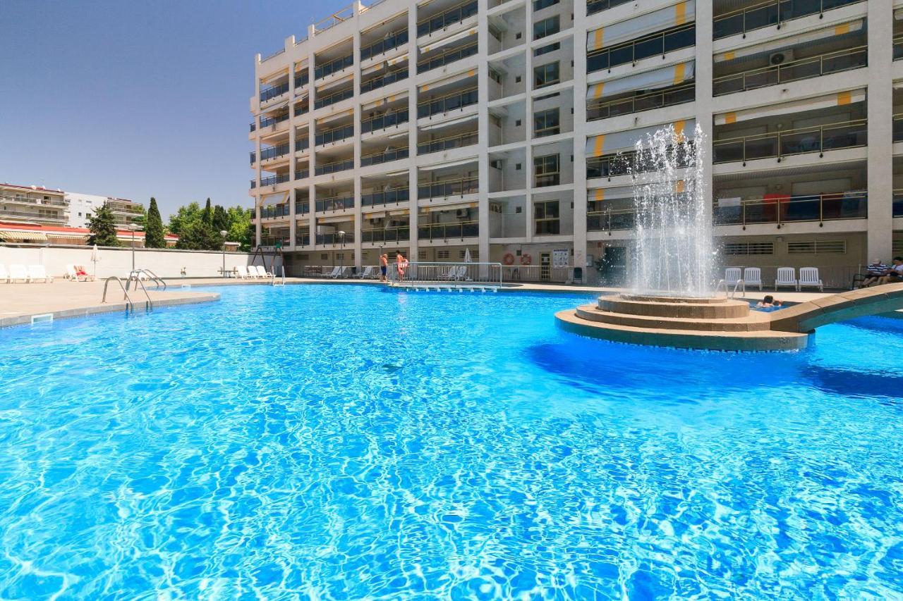 Uhc Michelangelo Apartments Salou Eksteriør bilde