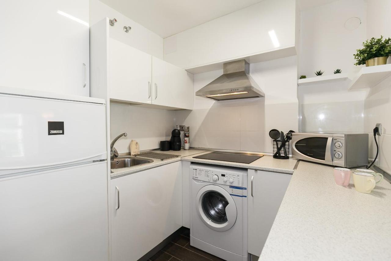 Uhc Michelangelo Apartments Salou Eksteriør bilde