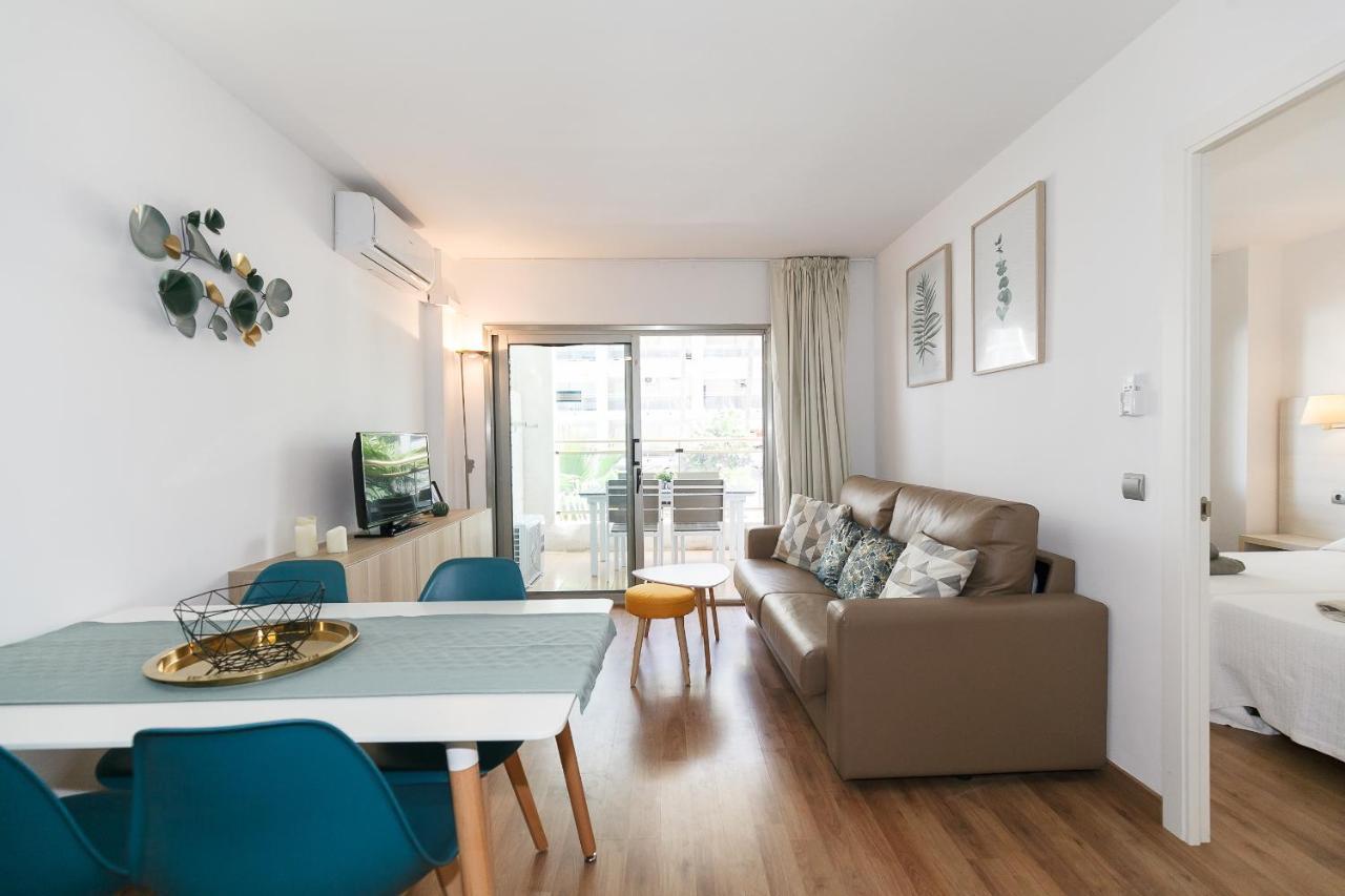 Uhc Michelangelo Apartments Salou Eksteriør bilde