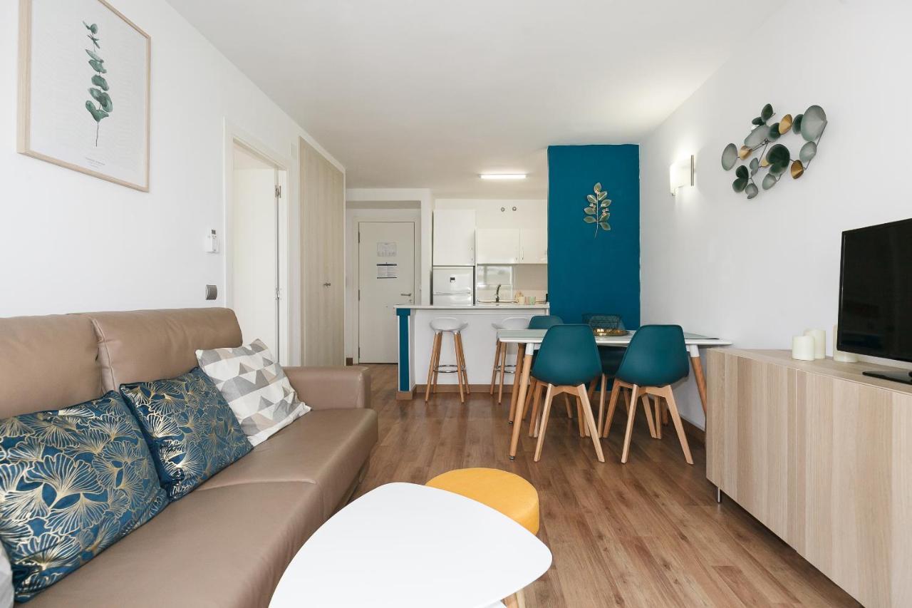 Uhc Michelangelo Apartments Salou Eksteriør bilde
