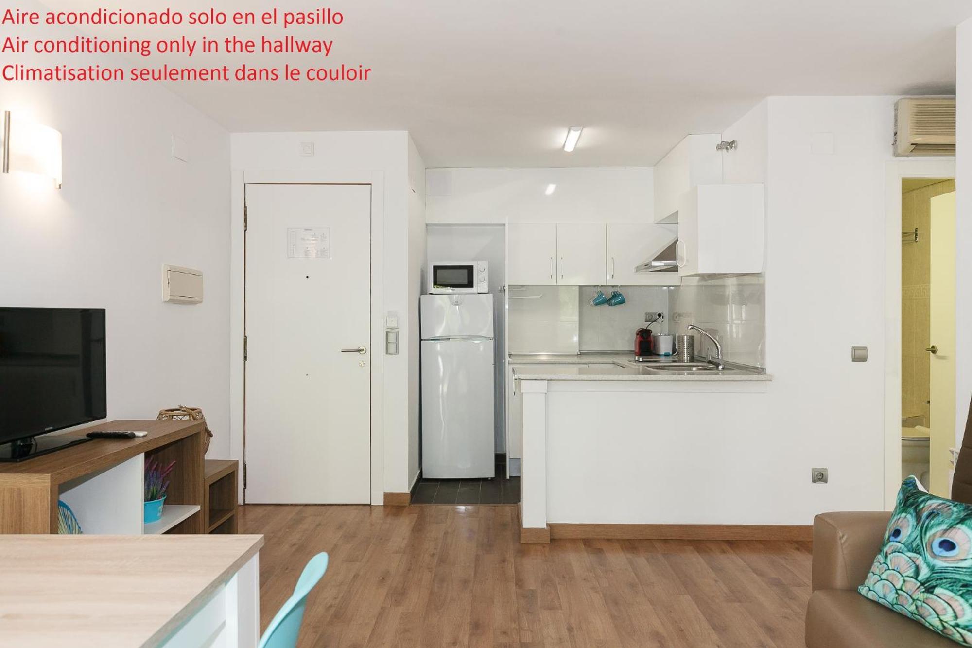 Uhc Michelangelo Apartments Salou Eksteriør bilde