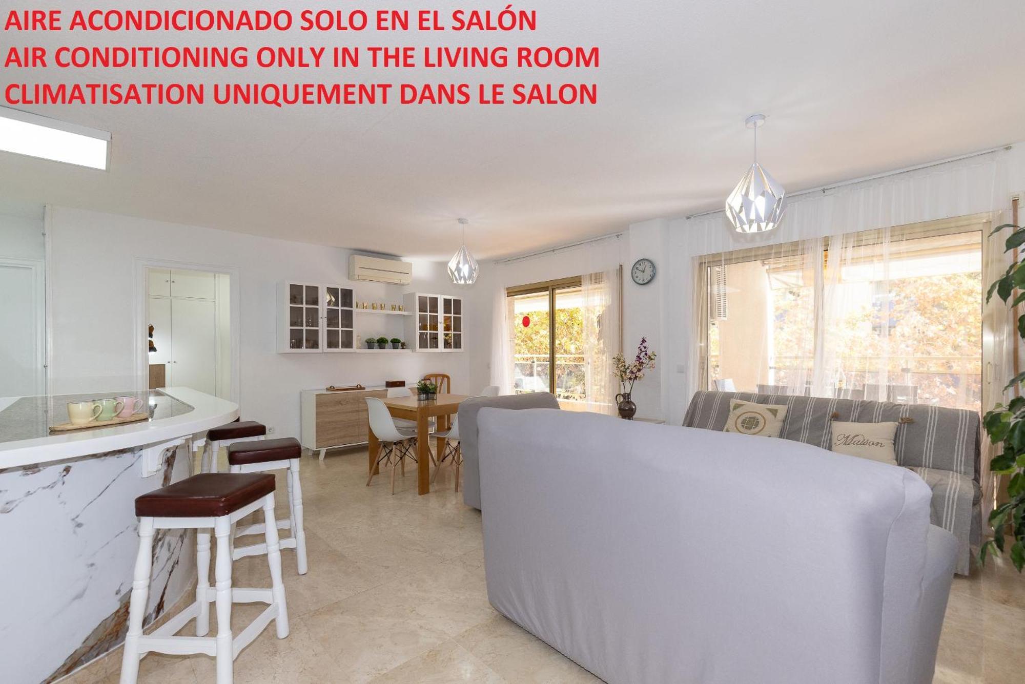 Uhc Michelangelo Apartments Salou Eksteriør bilde
