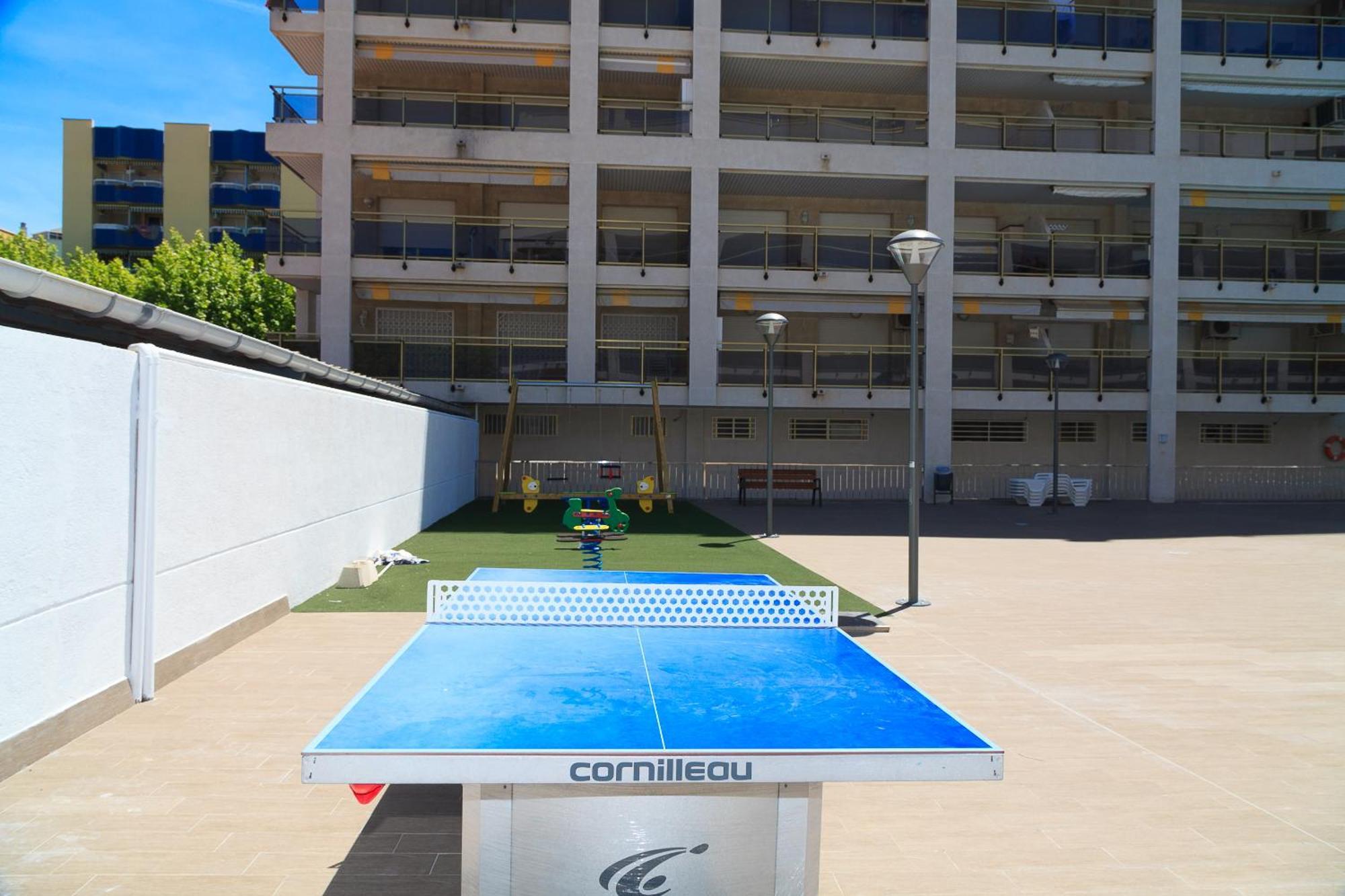 Uhc Michelangelo Apartments Salou Eksteriør bilde