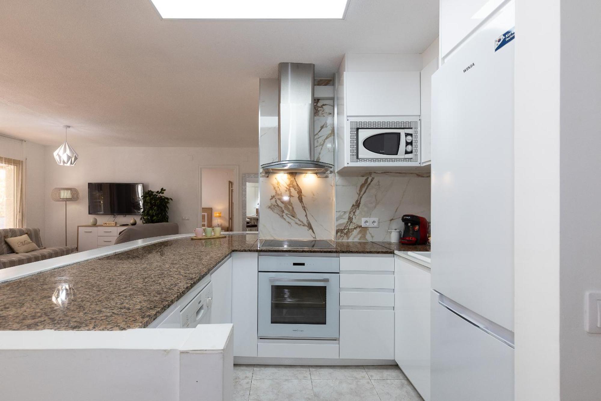 Uhc Michelangelo Apartments Salou Eksteriør bilde