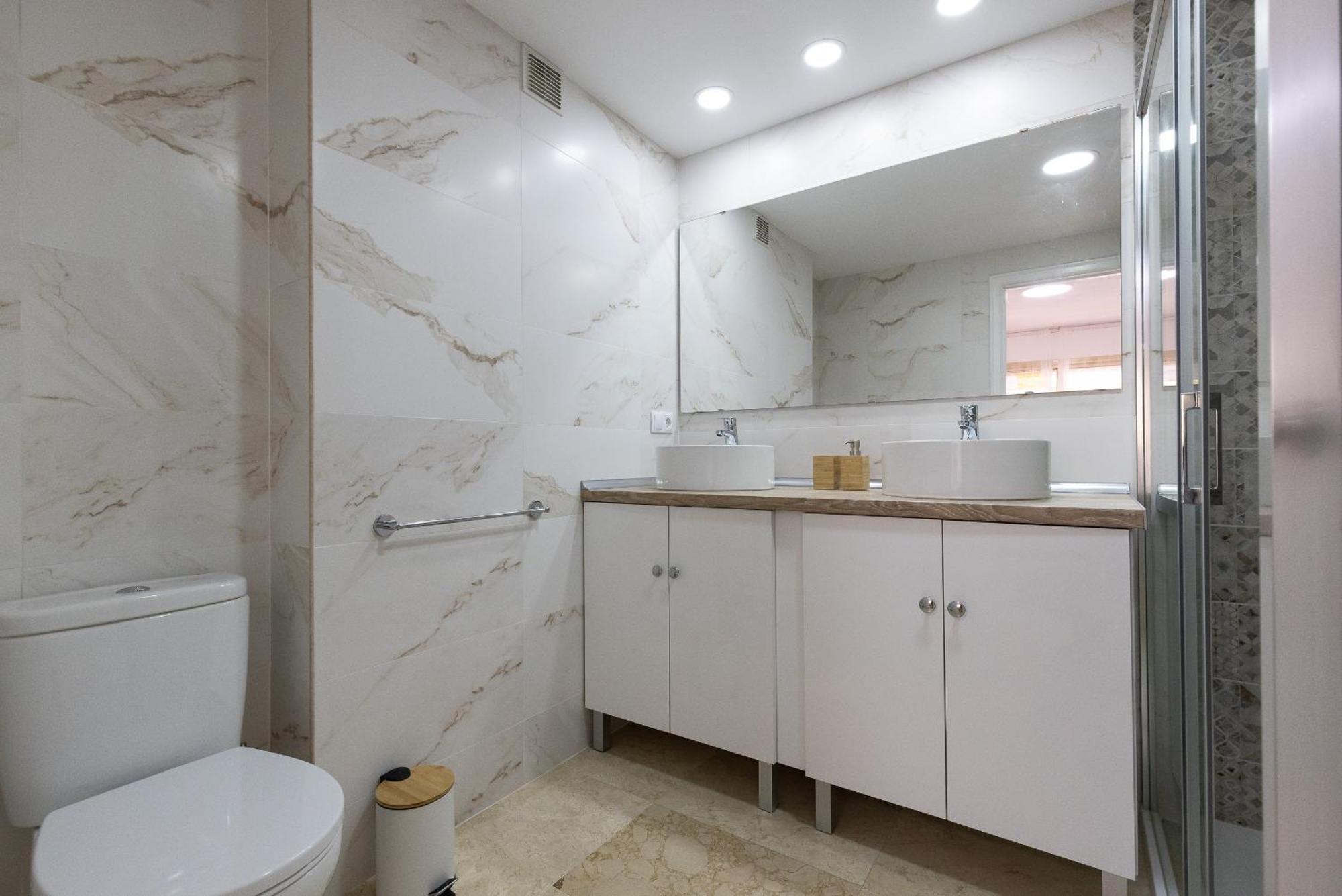Uhc Michelangelo Apartments Salou Rom bilde