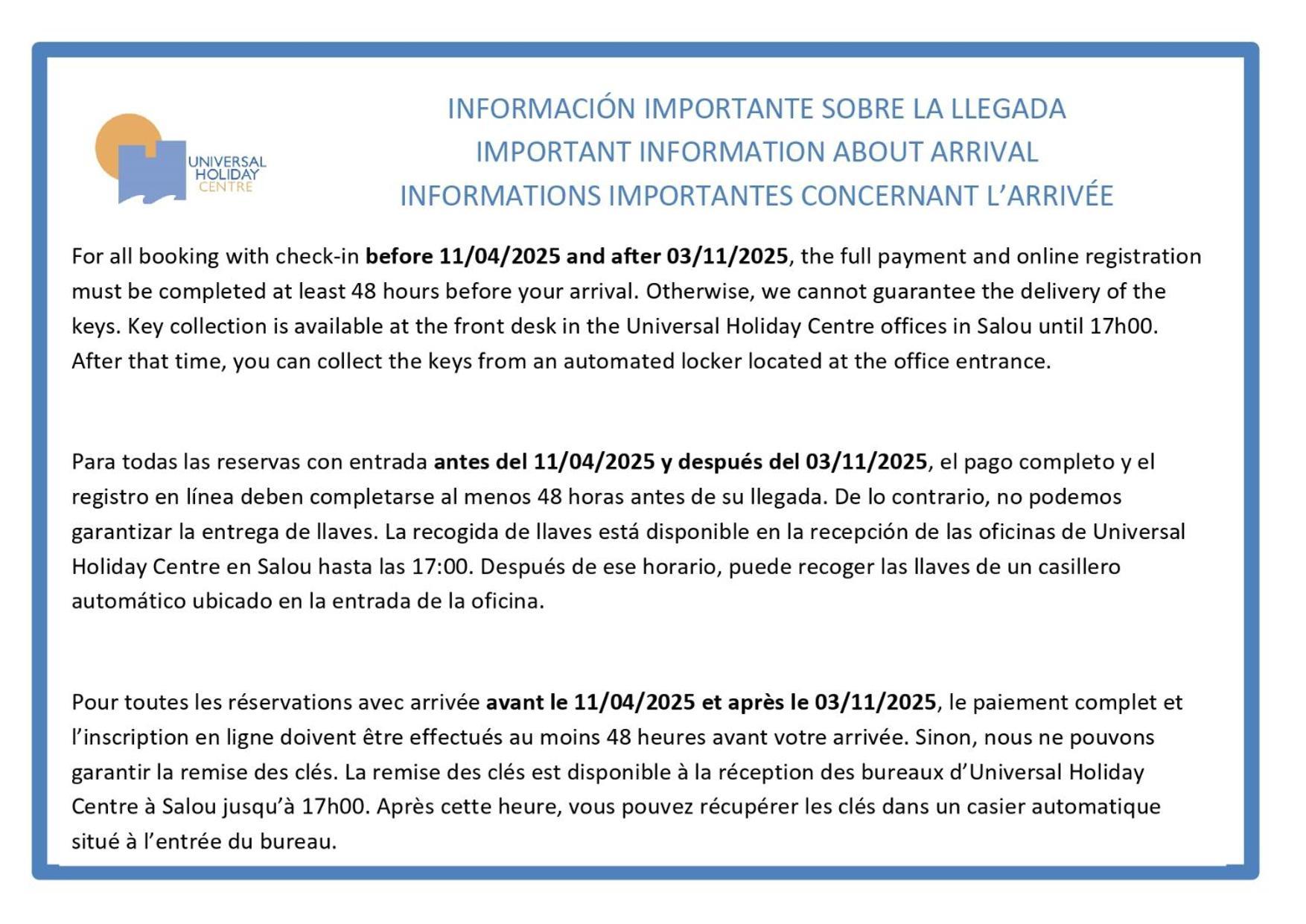 Uhc Michelangelo Apartments Salou Eksteriør bilde