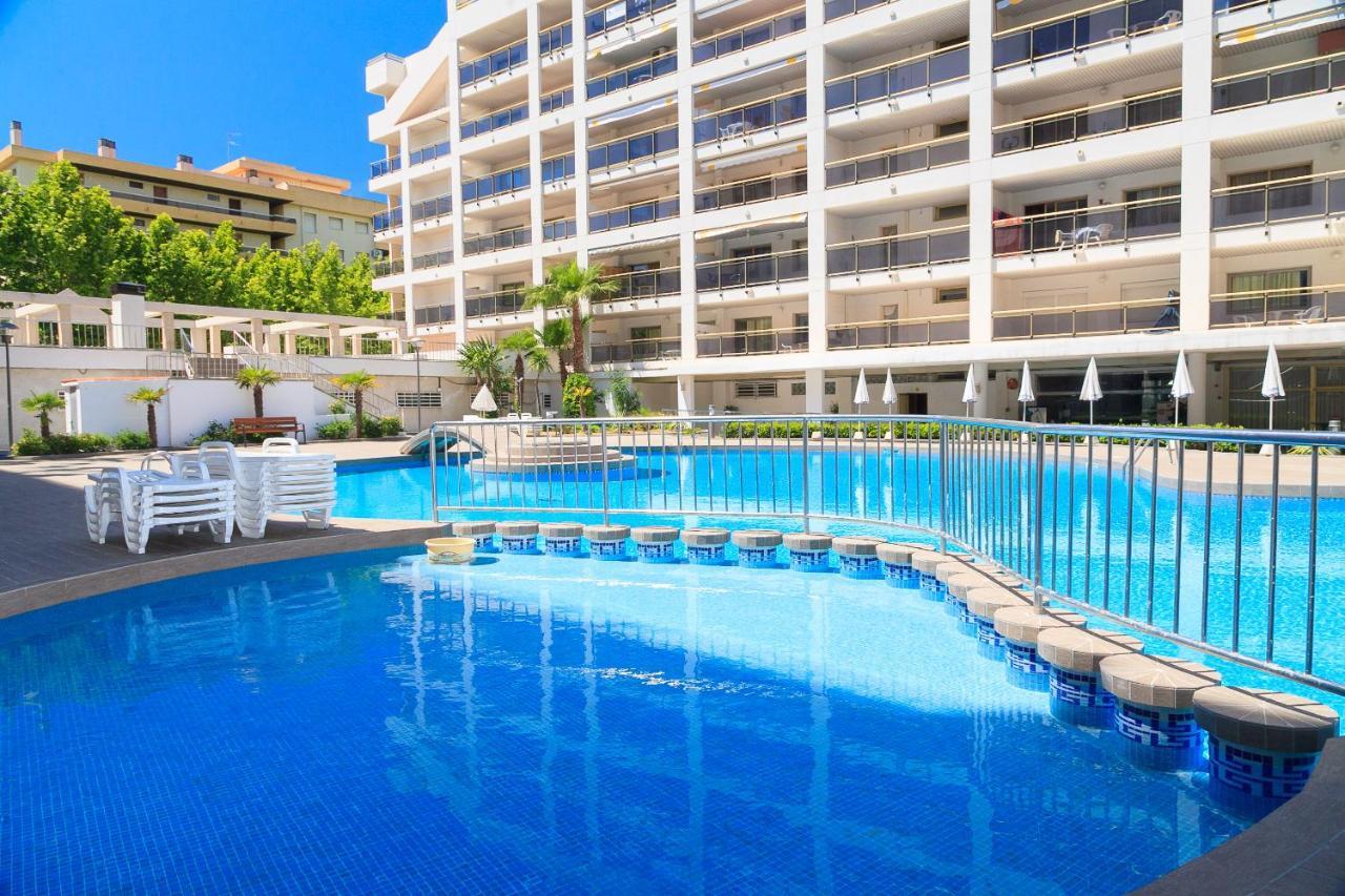 Uhc Michelangelo Apartments Salou Eksteriør bilde
