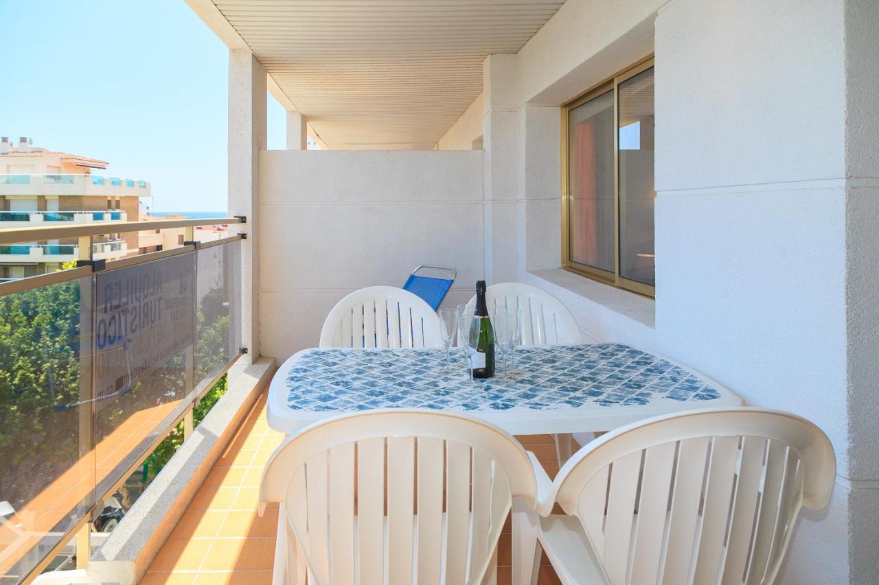 Uhc Michelangelo Apartments Salou Eksteriør bilde