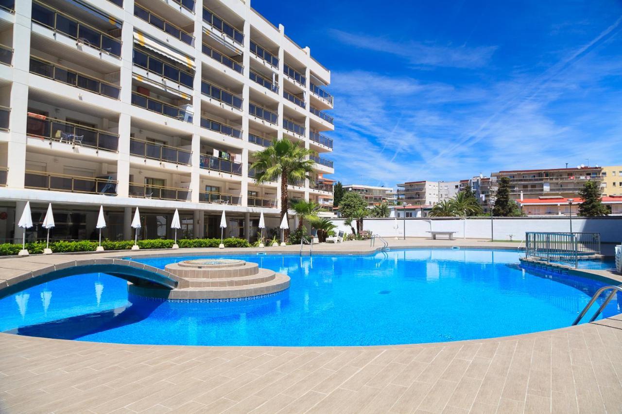Uhc Michelangelo Apartments Salou Eksteriør bilde
