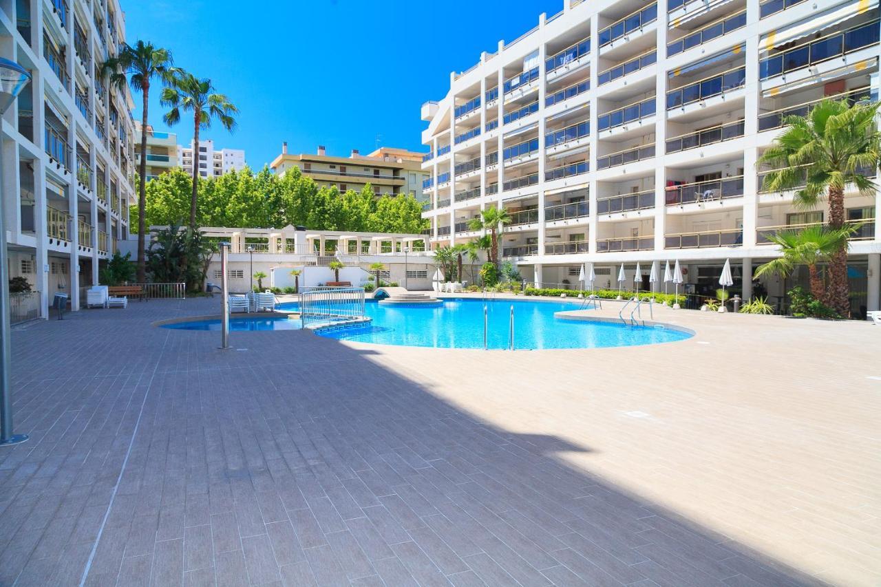 Uhc Michelangelo Apartments Salou Eksteriør bilde