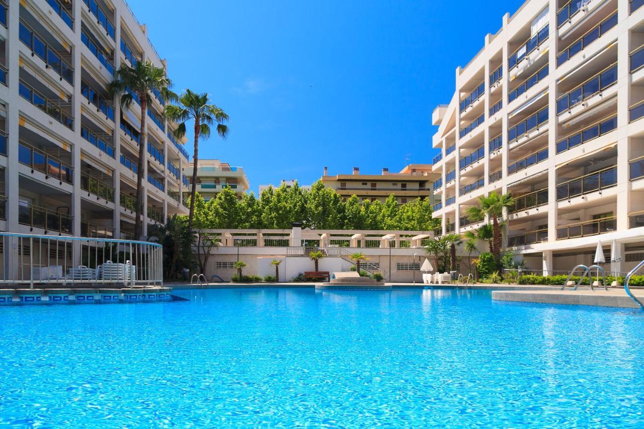 Uhc Michelangelo Apartments Salou Eksteriør bilde