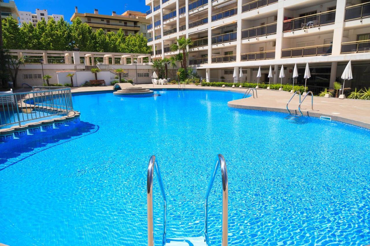 Uhc Michelangelo Apartments Salou Eksteriør bilde